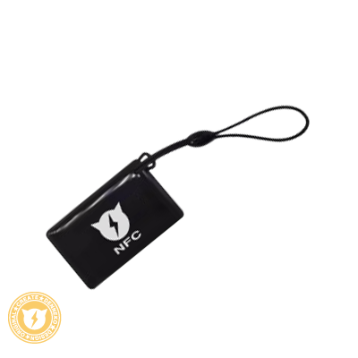 NFC付ストラップ製品
