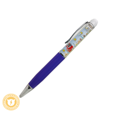 オリジナルフローターボールペン