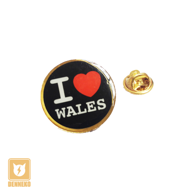 オリジナルピンバッジ