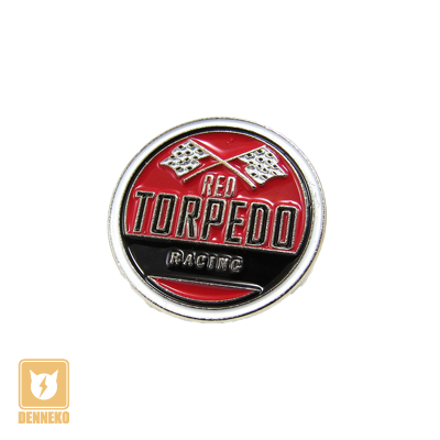 オリジナルピンバッジ