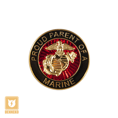 オリジナルピンバッジ