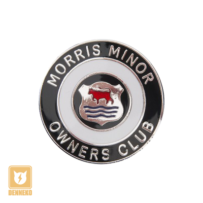 オリジナルピンバッジ