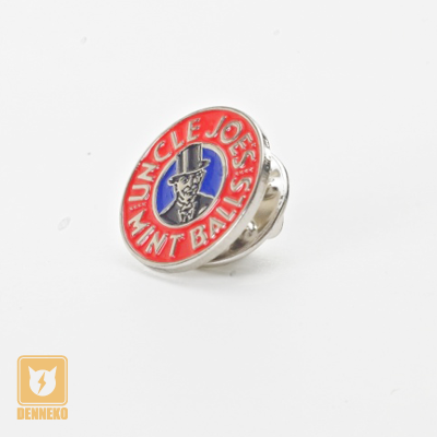 オリジナルピンバッジ