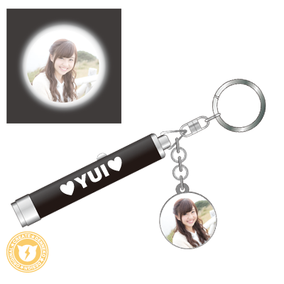 オリジナルプロジェクターライト製品