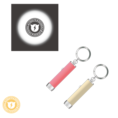 プロジェクターキーホルダー(63㎜)