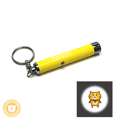 オリジナルプロジェクターライト製品