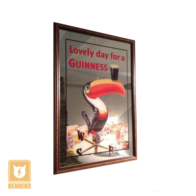 オリジナルパブミラー製品