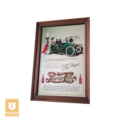 オリジナルパブミラー製品