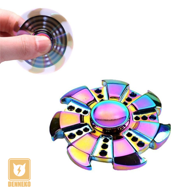 オリジナルハンドスピナー制作