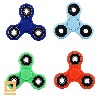 オリジナルハンドスピナー制作