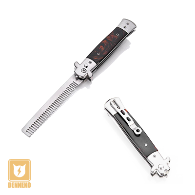 オリジナルジャックコーム制作