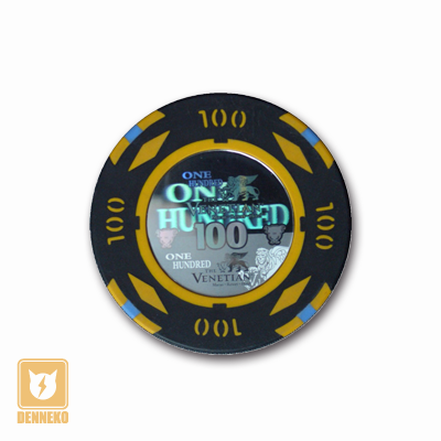 オリジナルカジノチップ制作