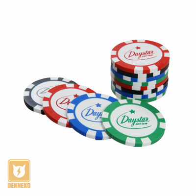 オリジナルカジノチップ制作