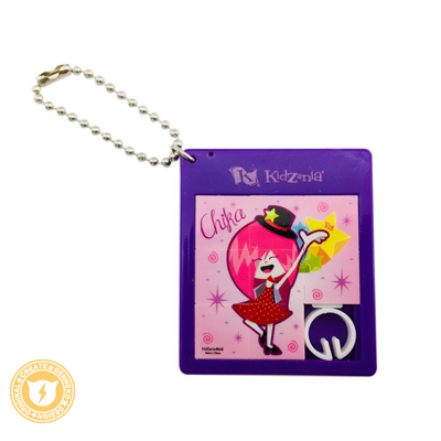 オリジナルスライドパズルキーホルダー