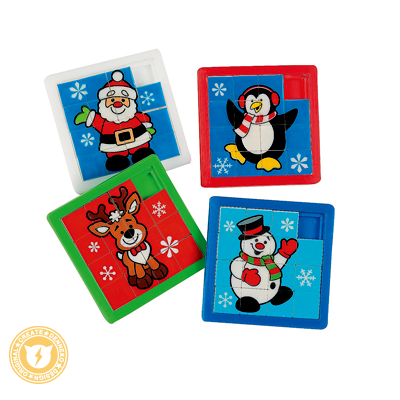 オリジナルスライドパズル制作