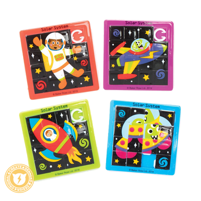 オリジナルスライドパズル