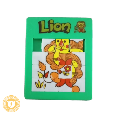 オリジナルパズル・玩具制作