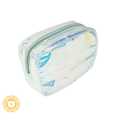 オリジナルPVCオーロラポーチ製品