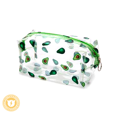 オリジナルプリントPVCビニールポーチ