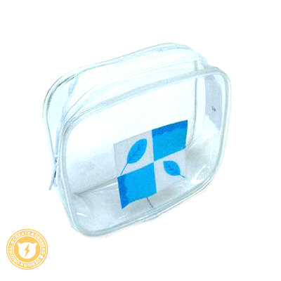 オリジナルプリントPVCビニールポーチ