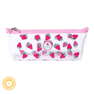 オリジナルプリントPVCビニールポーチ