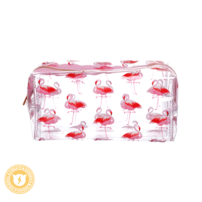 オリジナルプリントPVCビニールポーチ