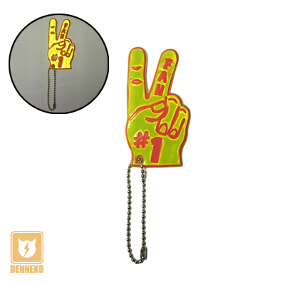 オリジナルリフレクター製造制作