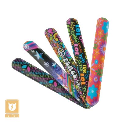 オリジナルリフレクターバンド(ラップバンド)製造制作