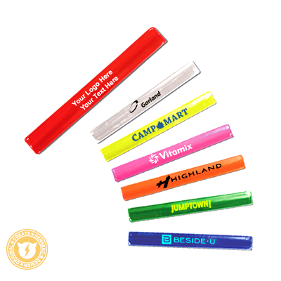 オリジナルリフレクターバンド(ラップバンド)製造制作