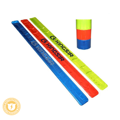 オリジナルリフレクターバンド(ラップバンド)製造制作