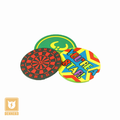 オリジナルPVCラバー製品