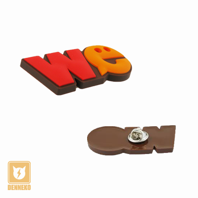 オリジナルPVCラバー製品