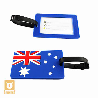 オリジナルPVCラバー製品