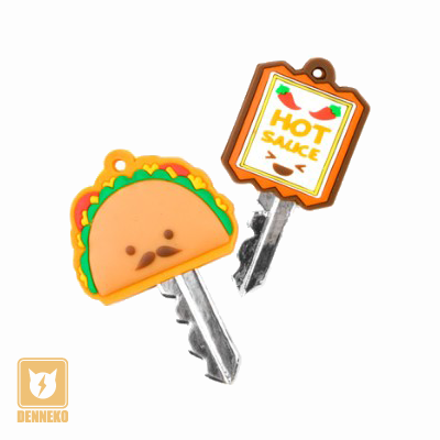 オリジナルPVCラバー製品