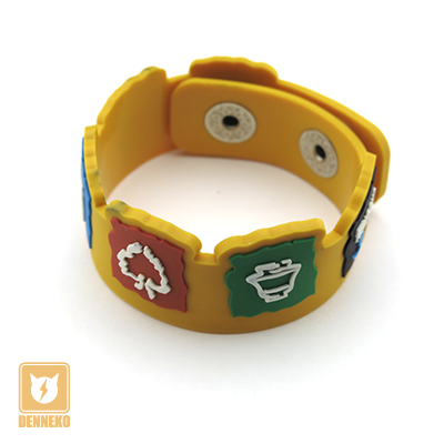 オリジナルPVCラバー製品