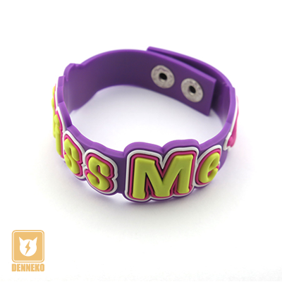 オリジナルPVCラバー製品