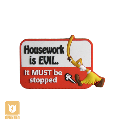 オリジナルPVCラバー製品