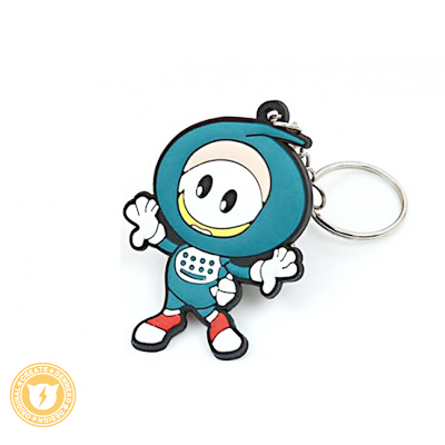 オリジナルPVCラバー製品