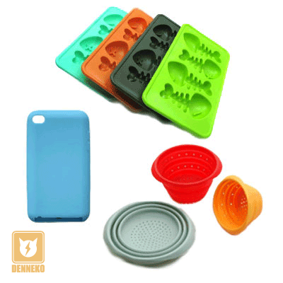 オリジナルシリコン製品制作製造