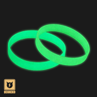 オリジナルシリコンリストバンド製品