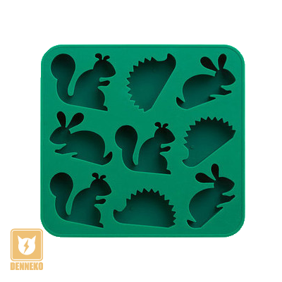 オリジナルシリコンアイストレー製品