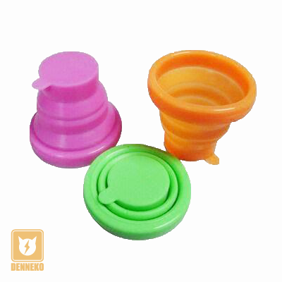 オリジナルシリコンコップ製品