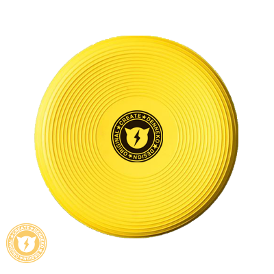 オリジナルシリコンフライングディスク製品