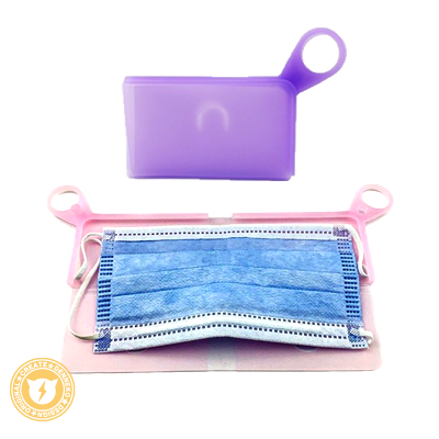 オリジナルシリコンマスクケース製品