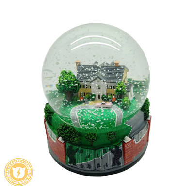 オリジナルスノードーム制作