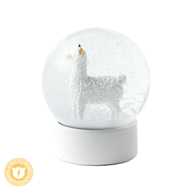 オリジナルスノードーム制作