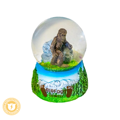 オリジナルスノードーム制作