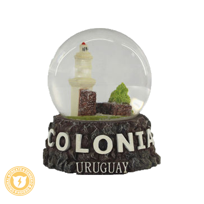 オリジナルスノードーム制作