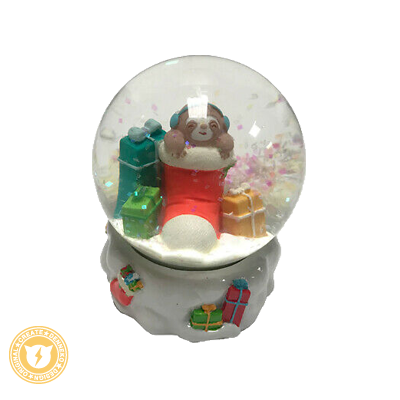 オリジナルスノードーム制作