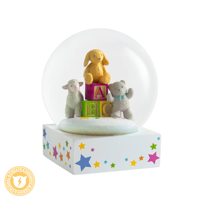 オリジナルスノードーム制作